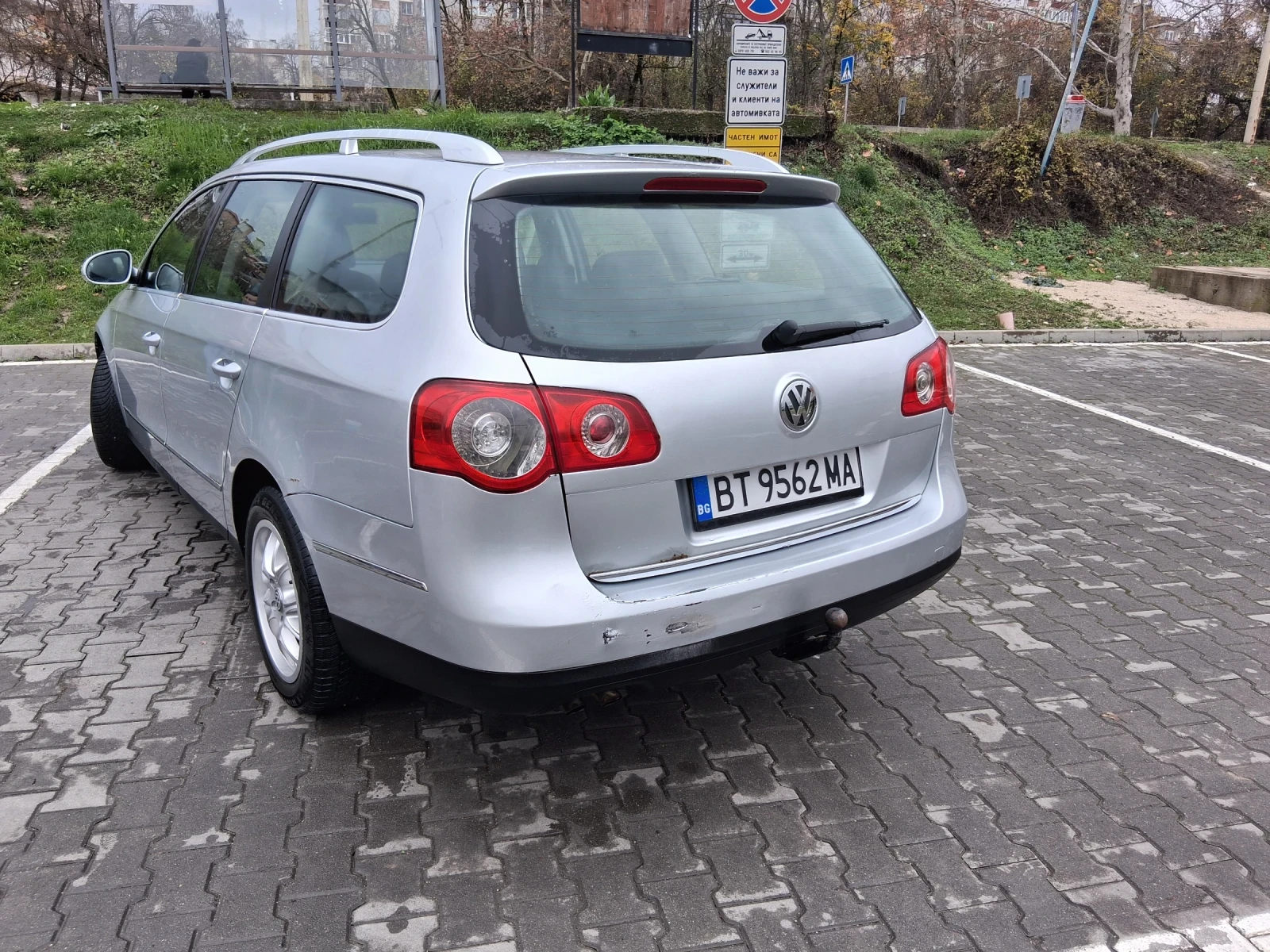 VW Passat 1, 9 105к.с  - изображение 4