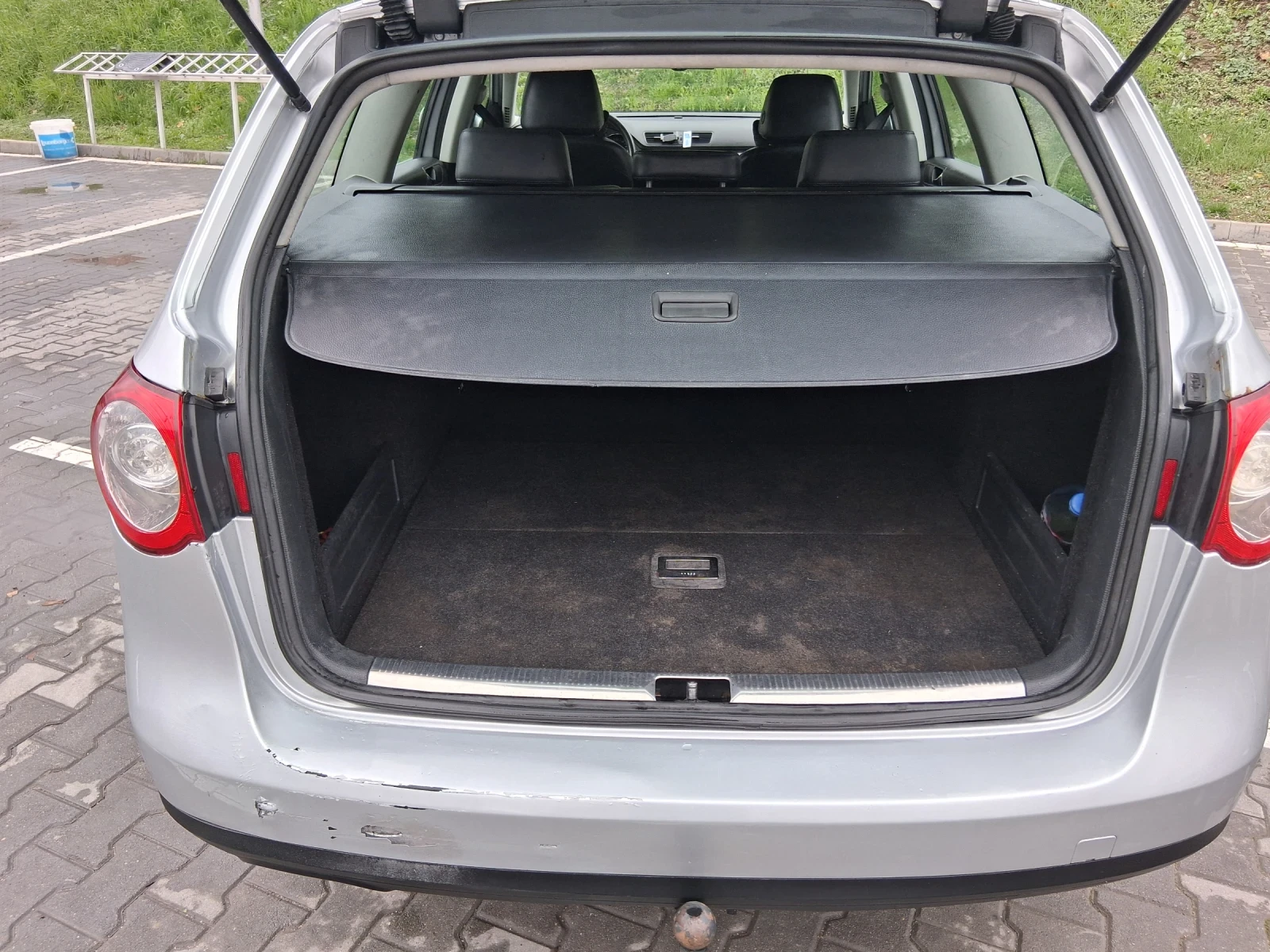 VW Passat 1, 9 105к.с  - изображение 8