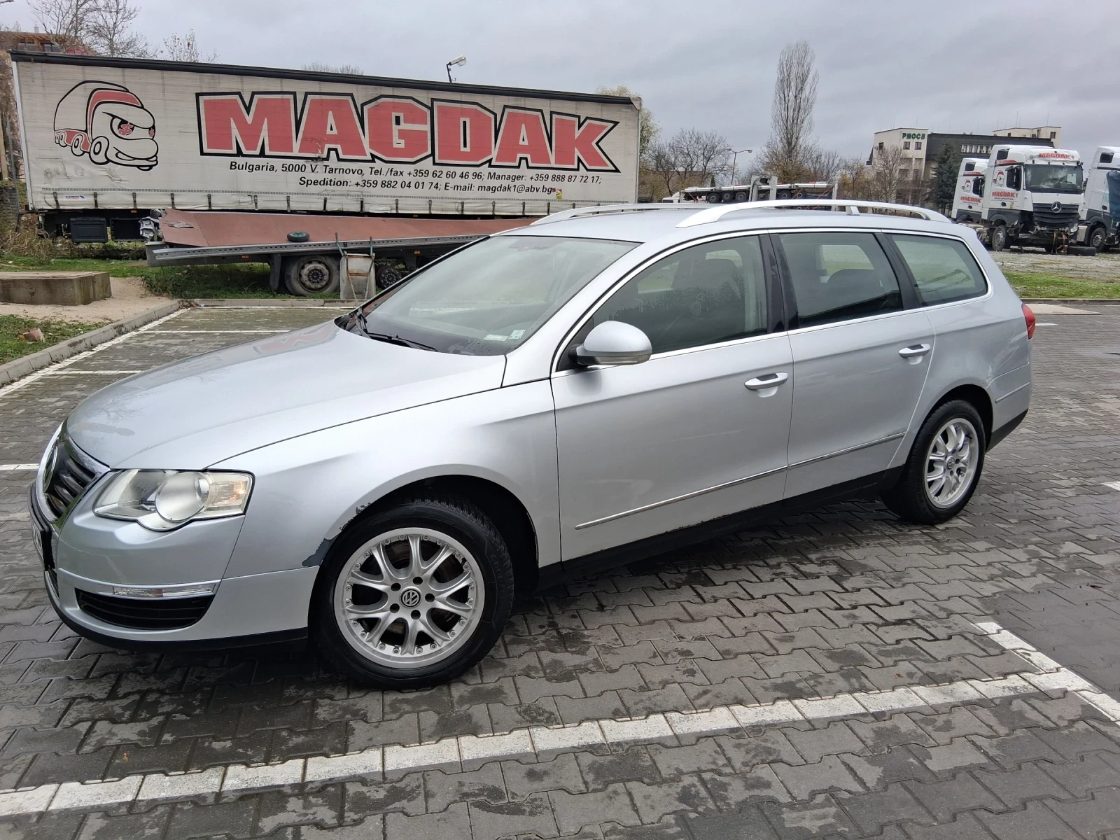 VW Passat 1, 9 105к.с  - изображение 2