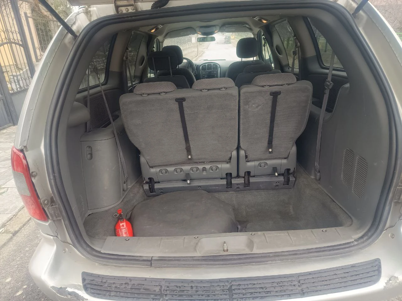 Dodge Caravan | Mobile.bg   8