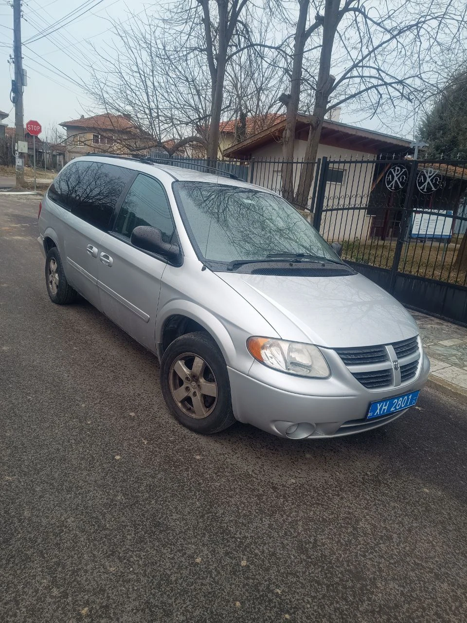 Dodge Caravan | Mobile.bg   3