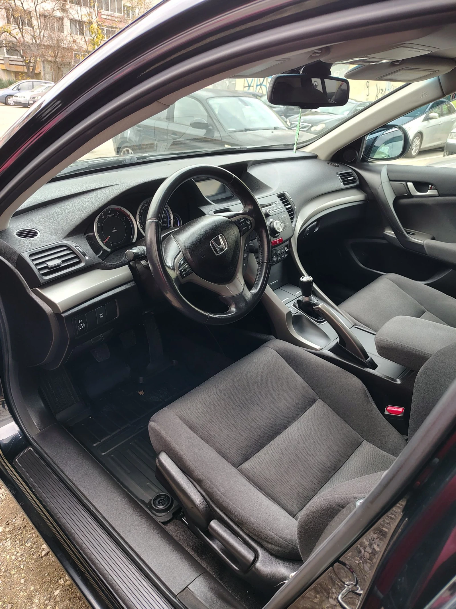 Honda Accord 2.2 - изображение 6