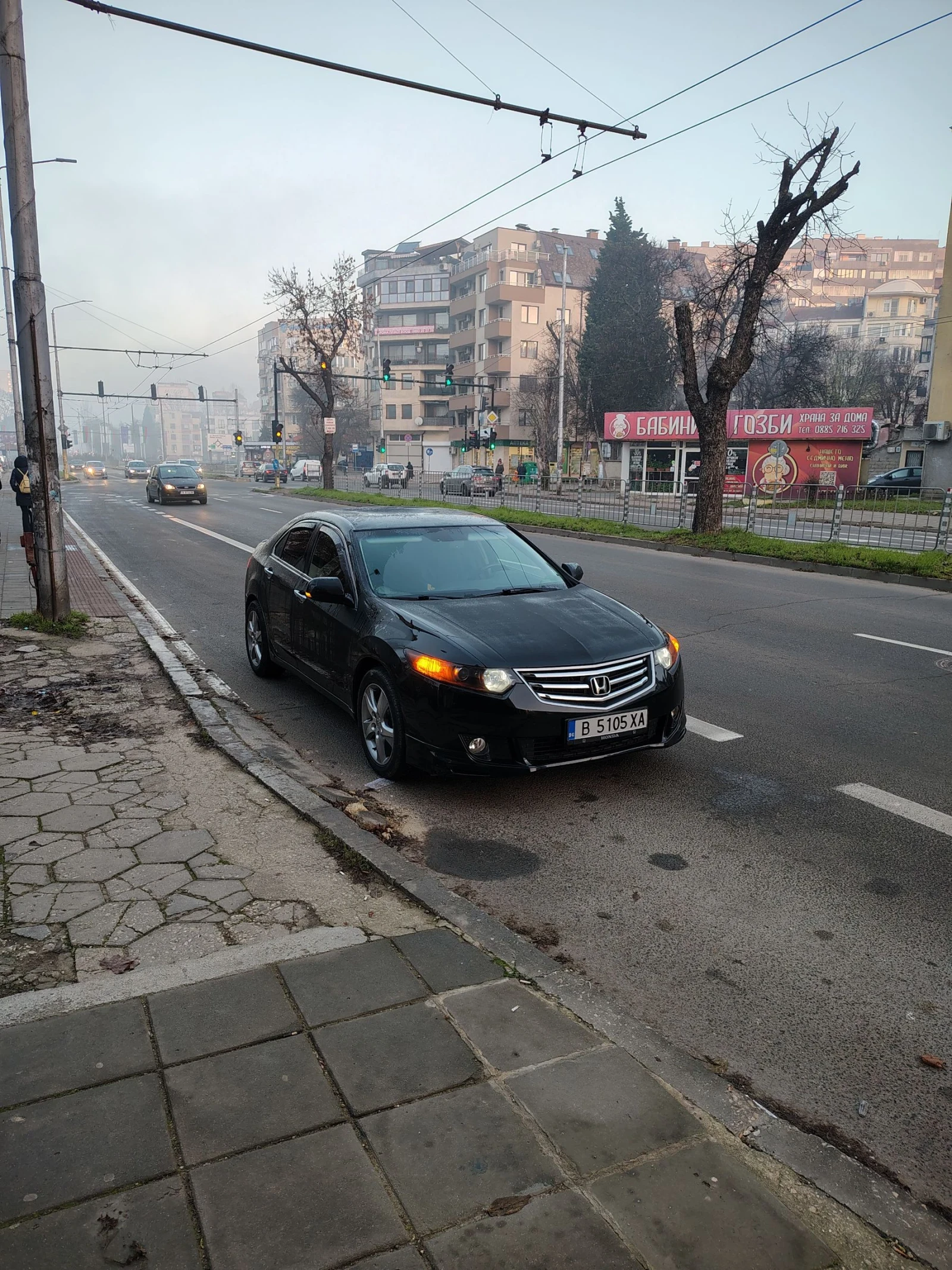 Honda Accord 2.2 iDTEC  - изображение 6