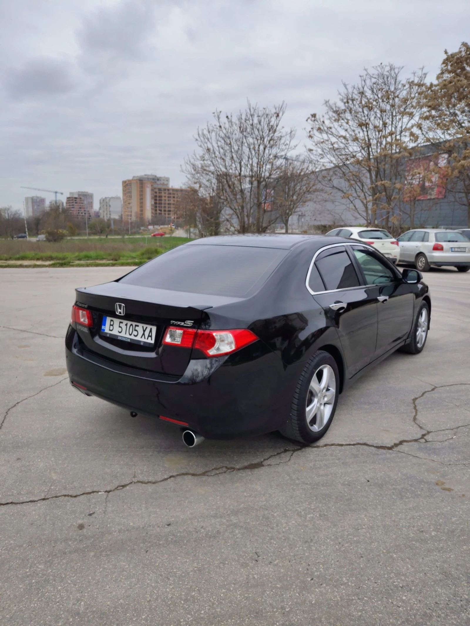 Honda Accord 2.2 - изображение 3