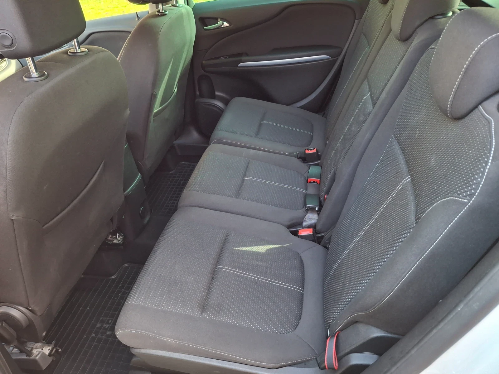 Opel Zafira 2.0CRFI-170��. | Mobile.bg � ����������� 9