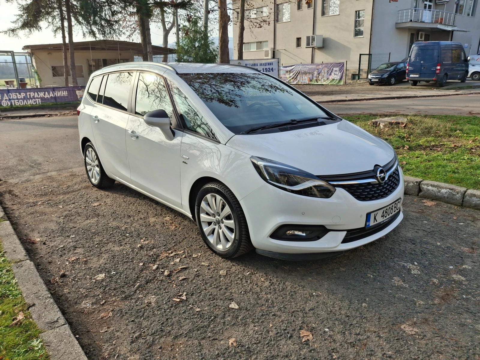 Opel Zafira 2.0CRFI-170��. | Mobile.bg � ����������� 3