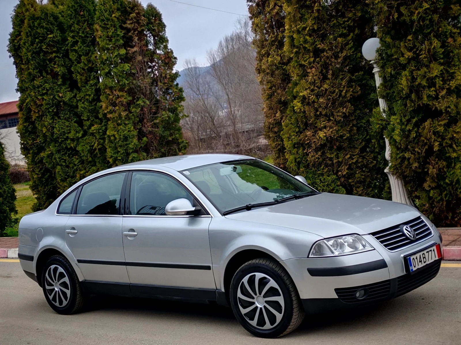 VW Passat 1.9TDI(101)* FACELIFT* ��� ����*  | Mobile.bg � ����������� 9