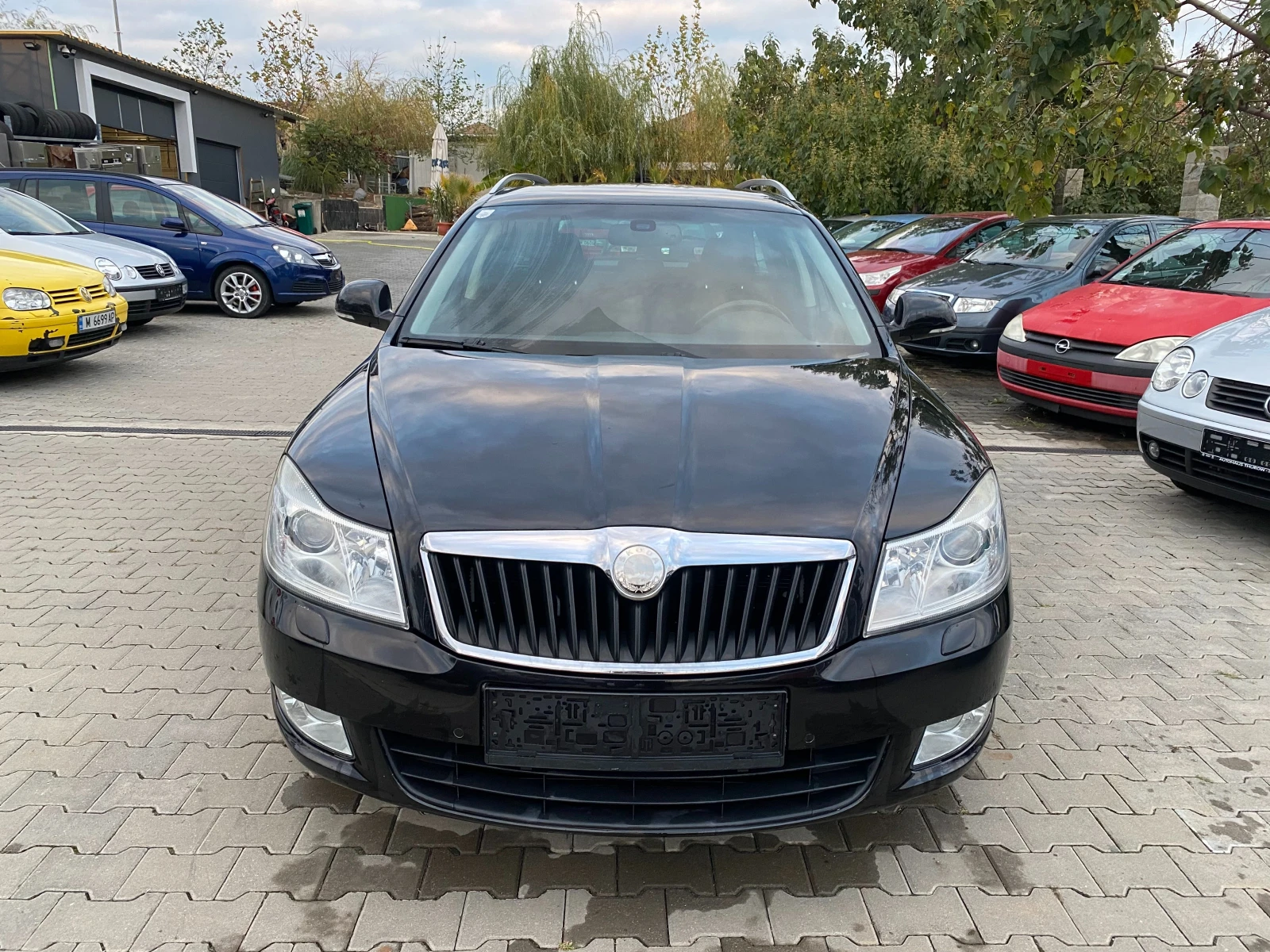 Skoda Octavia 1.4i 122к.с - изображение 7