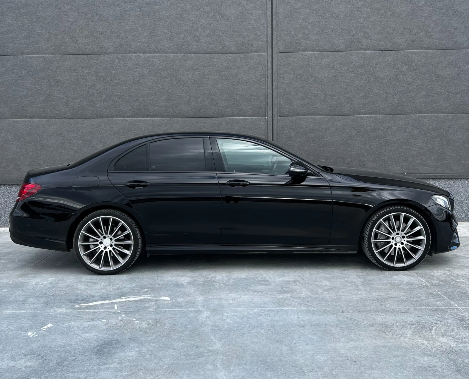 Mercedes-Benz E 350 AMG Airmatic | Mobile.bg � ����������� 7