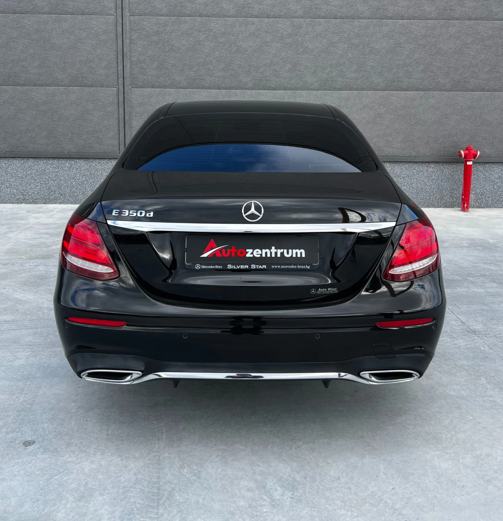 Mercedes-Benz E 350 AMG Airmatic | Mobile.bg � ����������� 6
