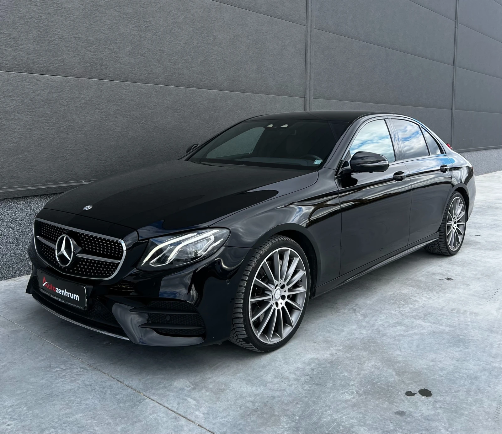 Mercedes-Benz E 350 AMG Airmatic | Mobile.bg � ����������� 2