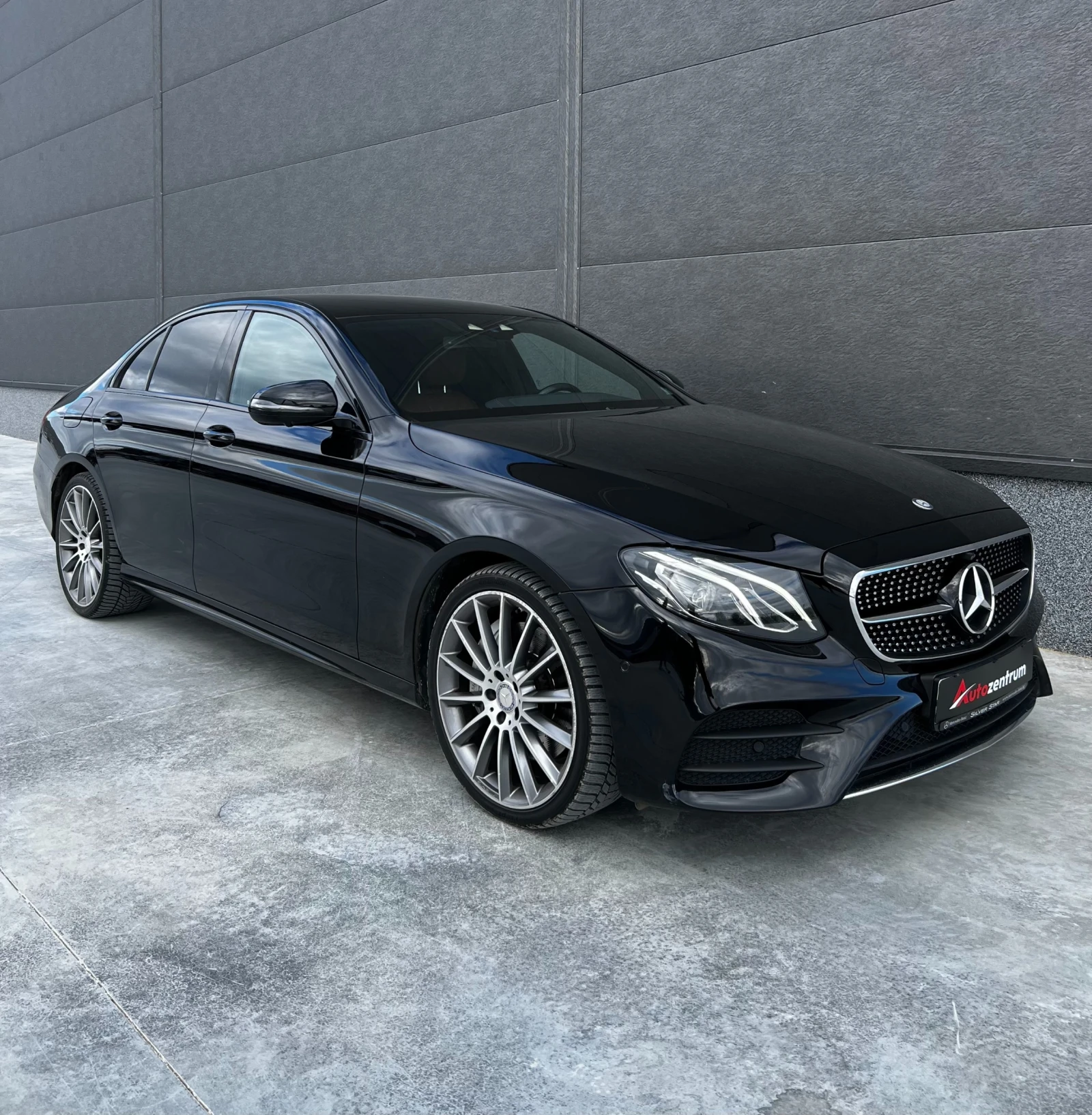 Mercedes-Benz E 350 AMG Airmatic | Mobile.bg � ����������� 1