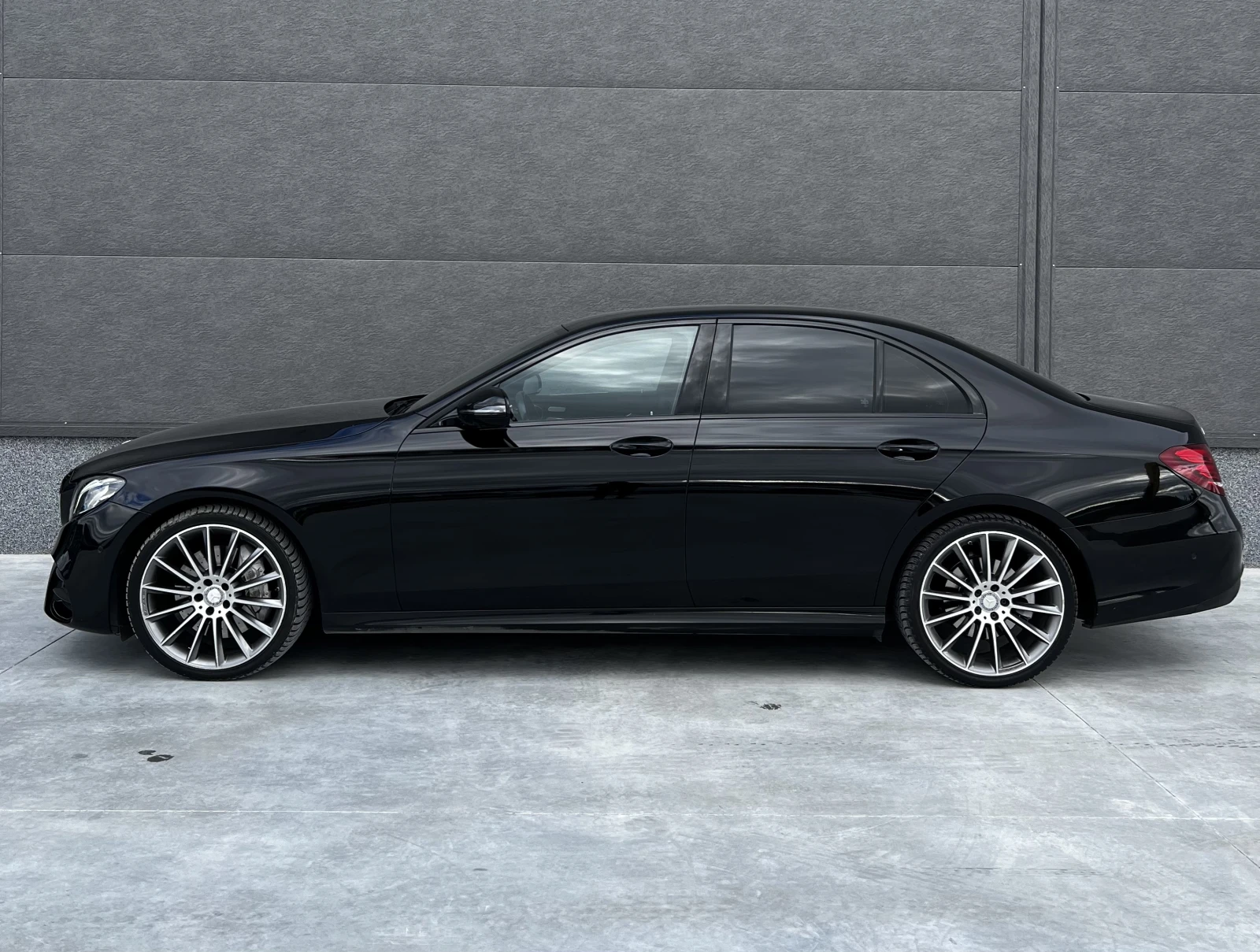 Mercedes-Benz E 350 AMG Airmatic | Mobile.bg � ����������� 8