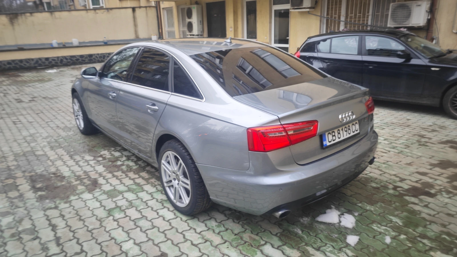 Audi A6  - изображение 10