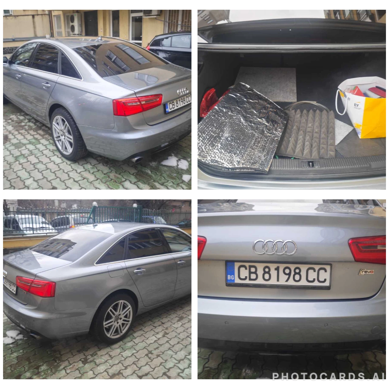 Audi A6  - изображение 3