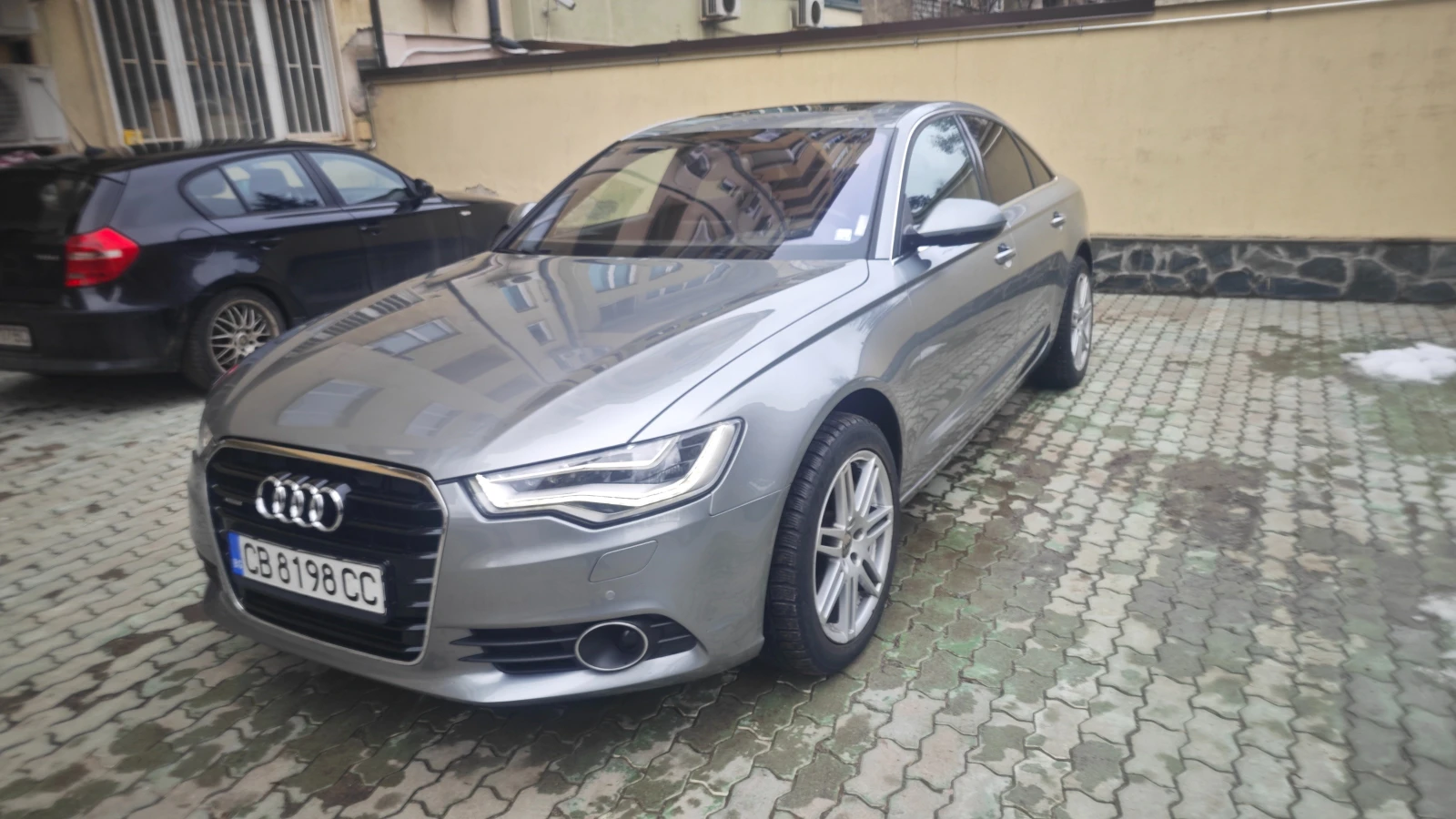 Audi A6  - изображение 9