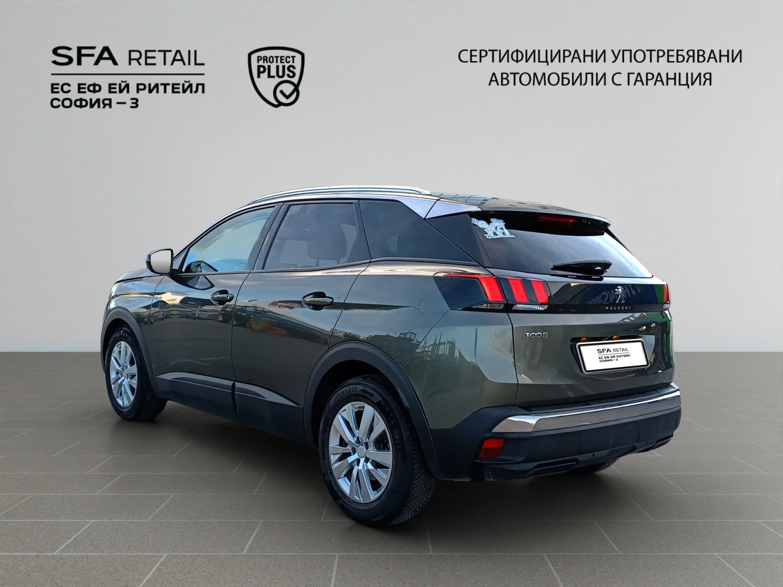 Peugeot 3008 NEW ACTIVE 1.5 BlueHDi 130 BVM6 EURO 6 - изображение 7