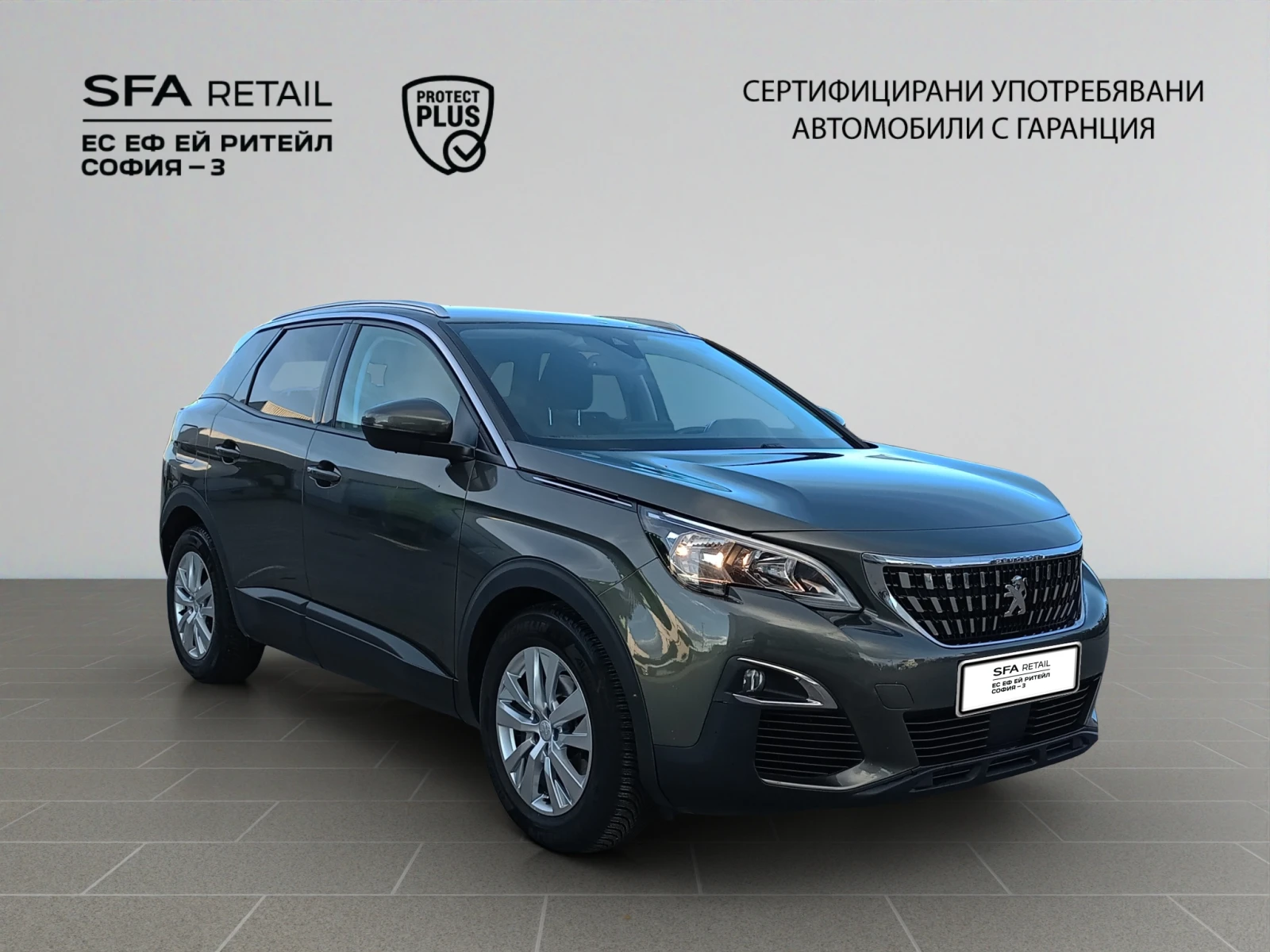 Peugeot 3008 NEW ACTIVE 1.5 BlueHDi 130 BVM6 EURO 6 - изображение 3
