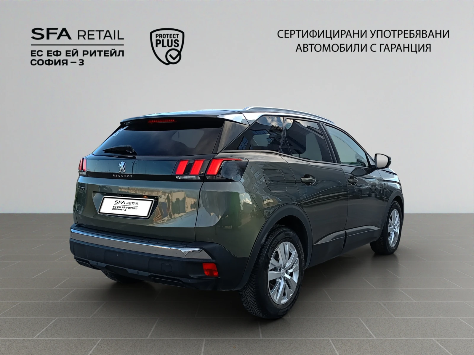 Peugeot 3008 NEW ACTIVE 1.5 BlueHDi 130 BVM6 EURO 6 - изображение 5