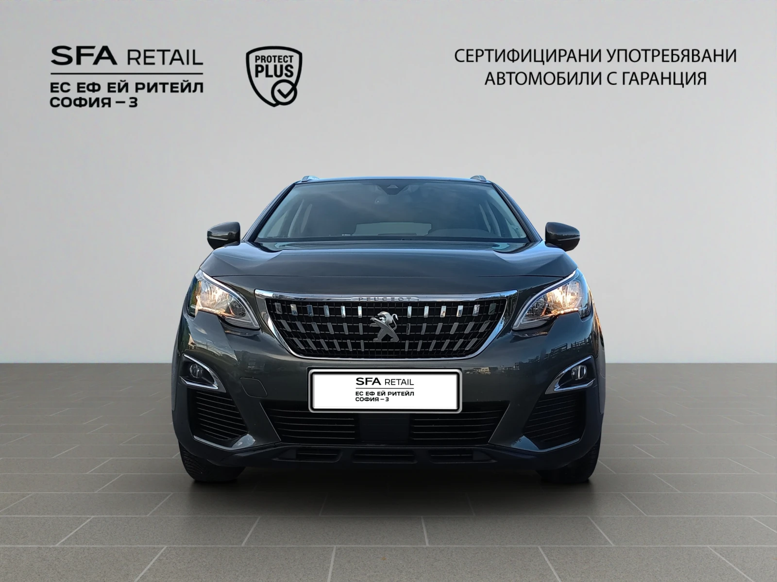 Peugeot 3008 NEW ACTIVE 1.5 BlueHDi 130 BVM6 EURO 6 - изображение 2