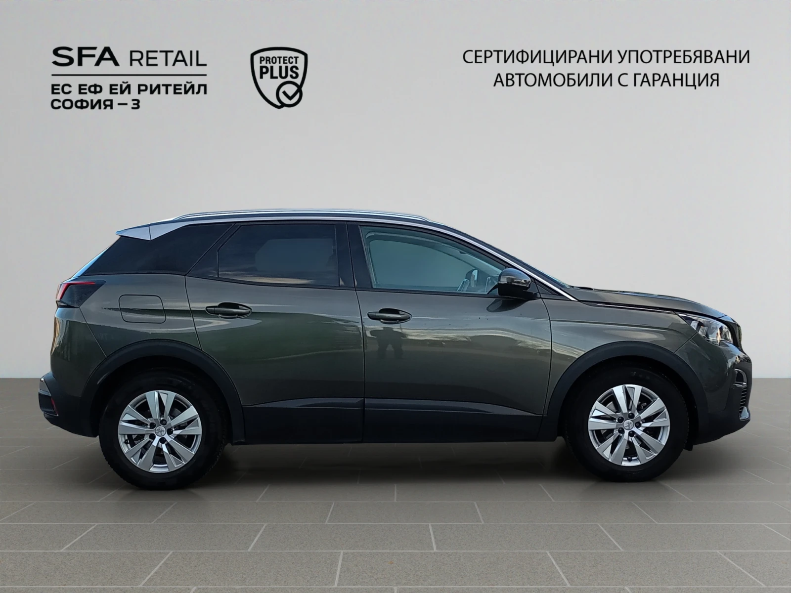 Peugeot 3008 NEW ACTIVE 1.5 BlueHDi 130 BVM6 EURO 6 - изображение 4
