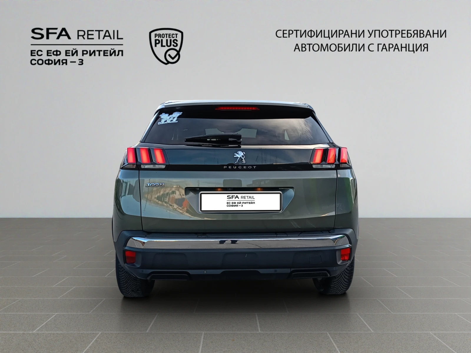 Peugeot 3008 NEW ACTIVE 1.5 BlueHDi 130 BVM6 EURO 6 - изображение 6