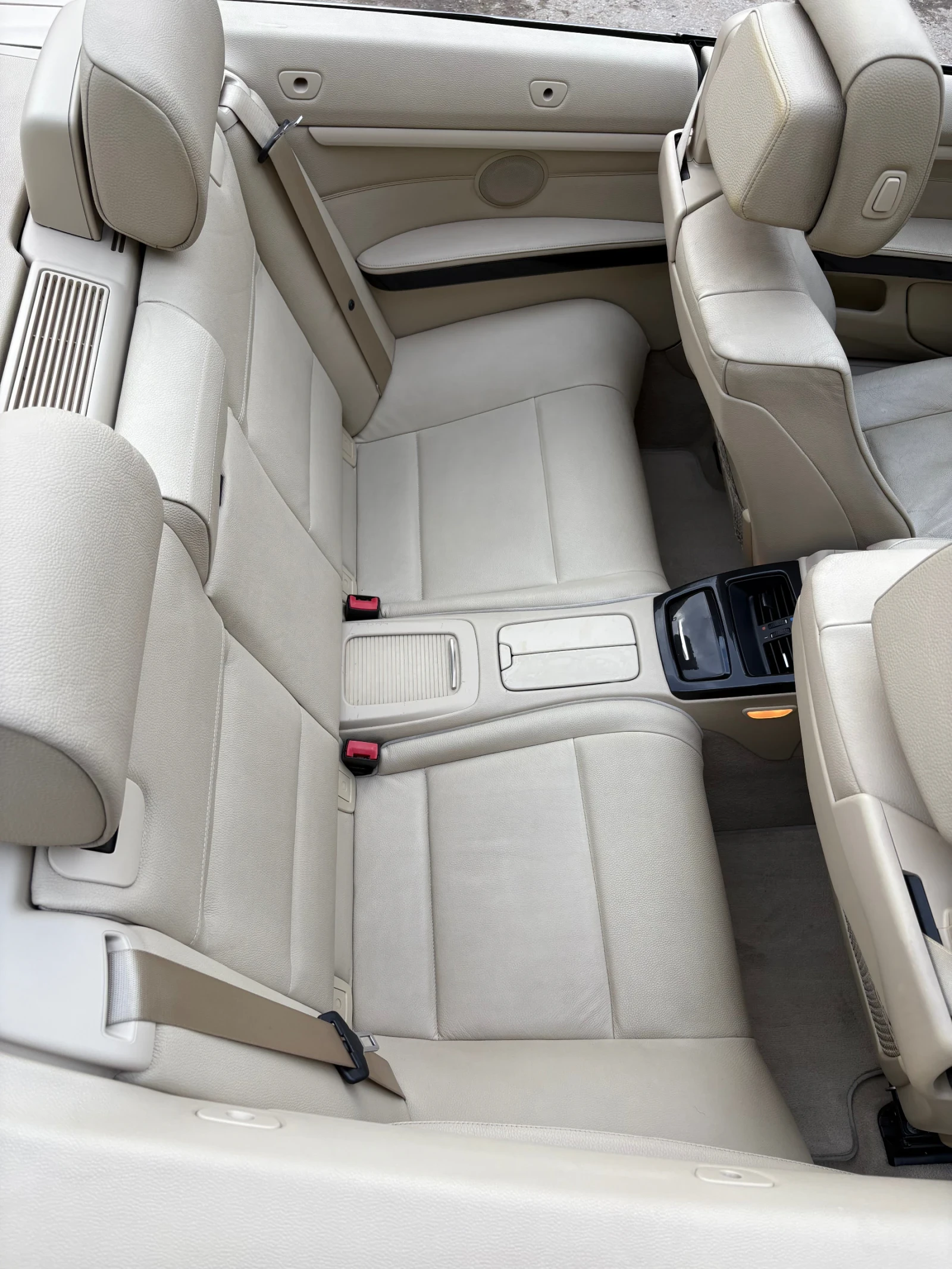 BMW 320 Cabrio Msport - изображение 10