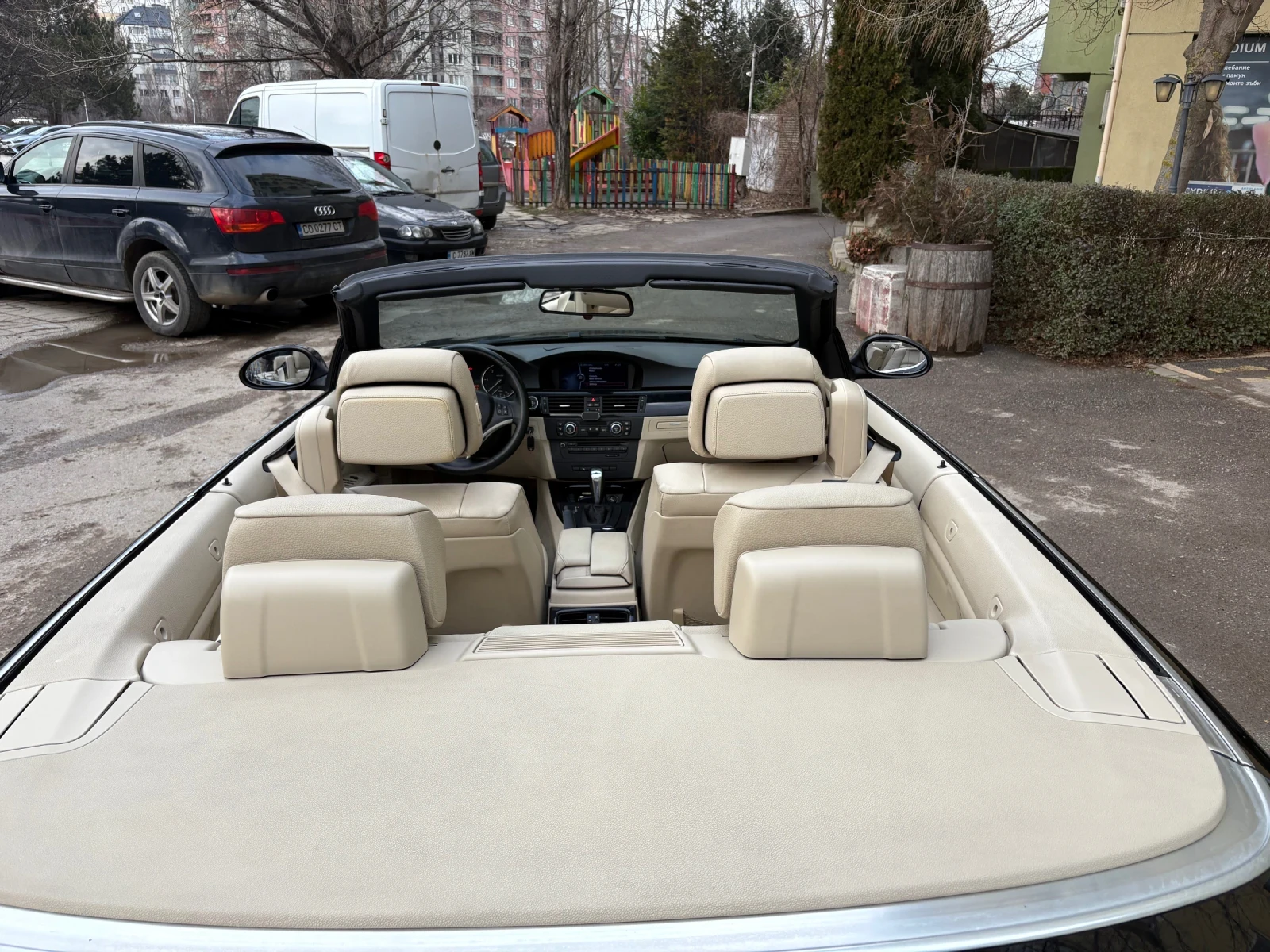 BMW 320 Cabrio Msport - изображение 8