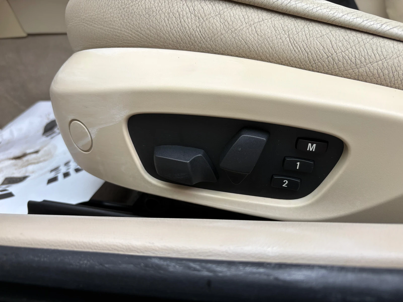 BMW 320 Cabrio Msport, снимка 15 - Автомобили и джипове - 53499007