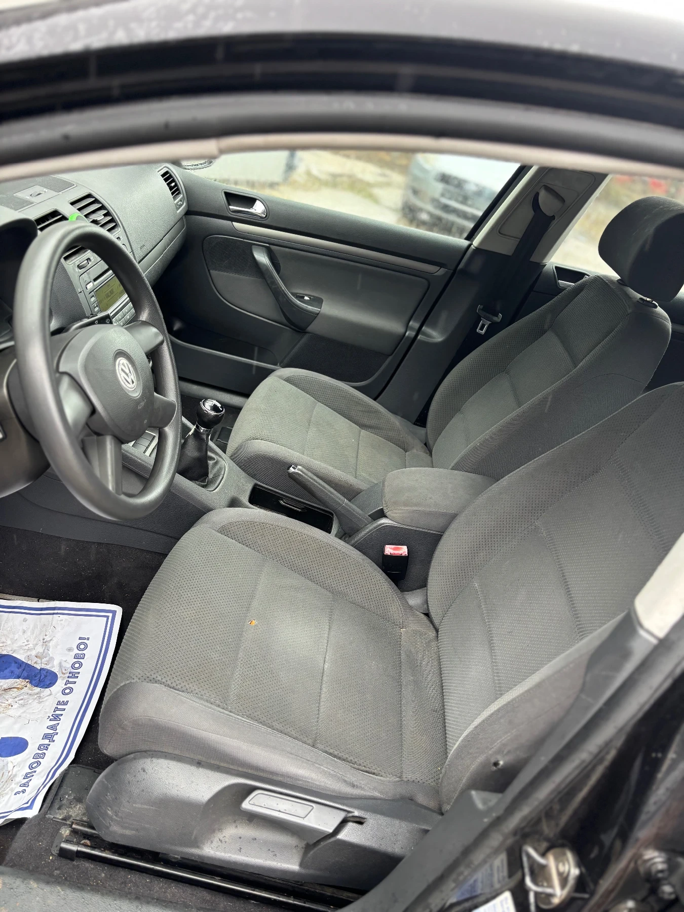 VW Golf 1.9TDi 90 - изображение 6