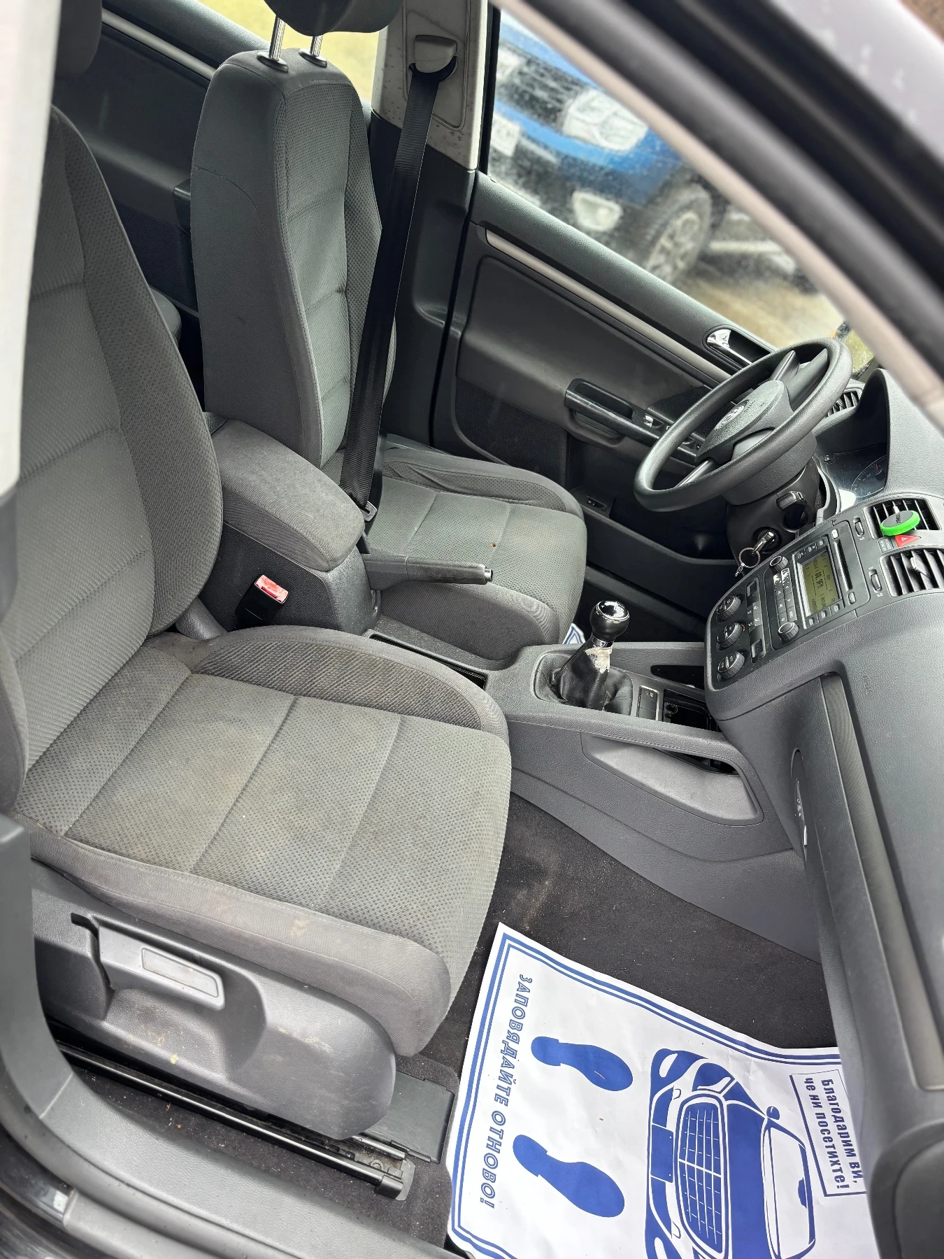 VW Golf 1.9TDi 90 - изображение 7