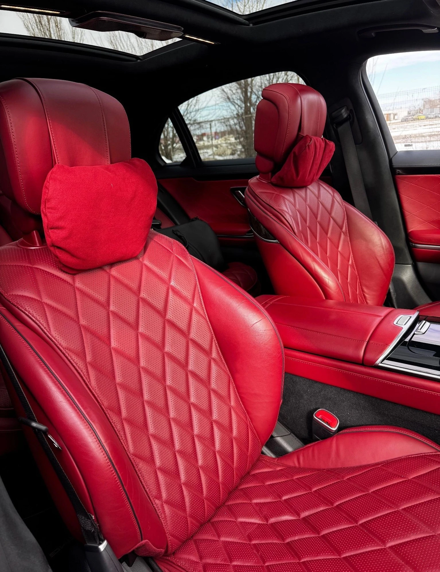 Mercedes-Benz S 580 Long 4Matic AMG-Line - изображение 7