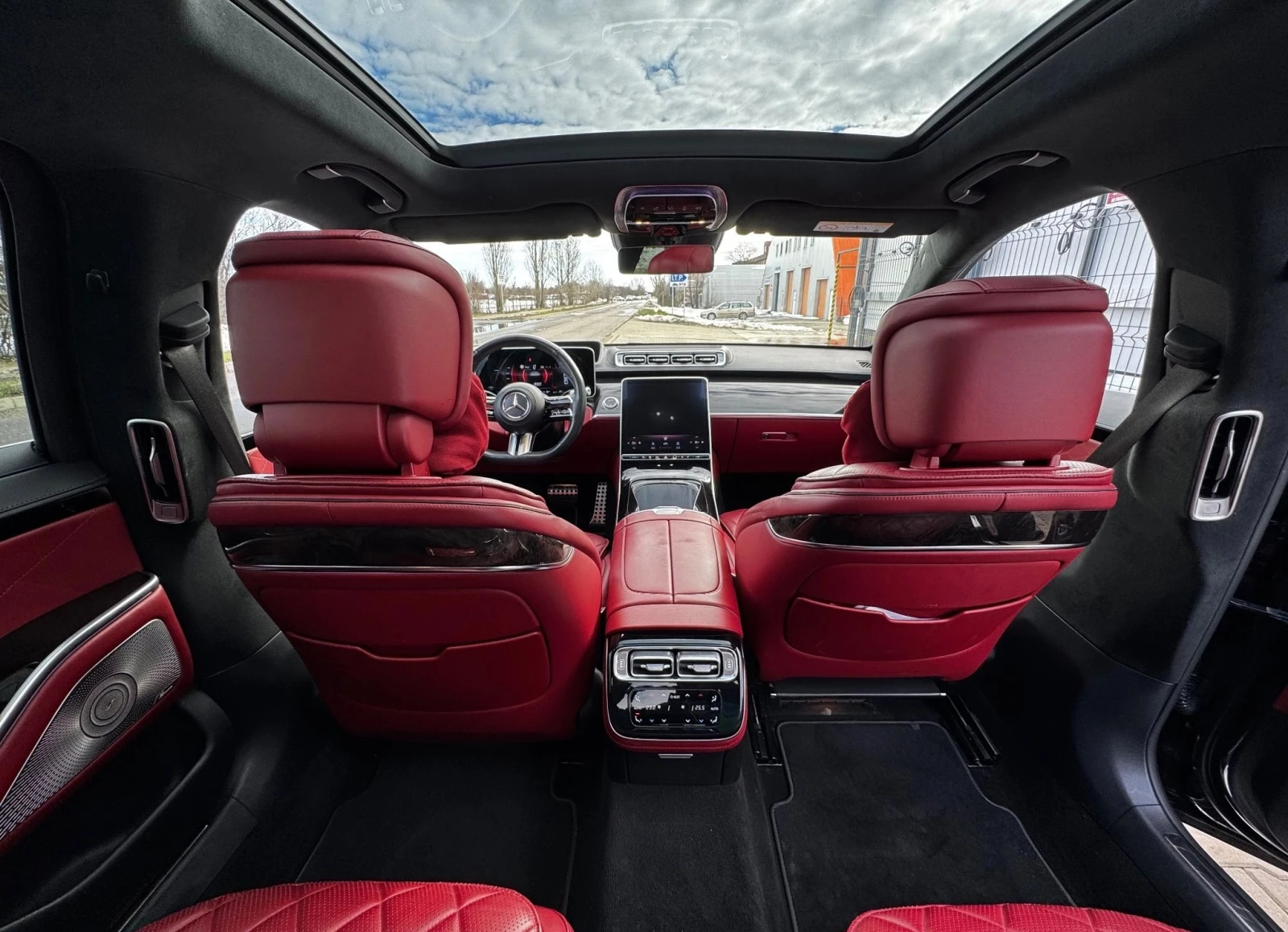 Mercedes-Benz S 580 Long 4Matic AMG-Line - изображение 10