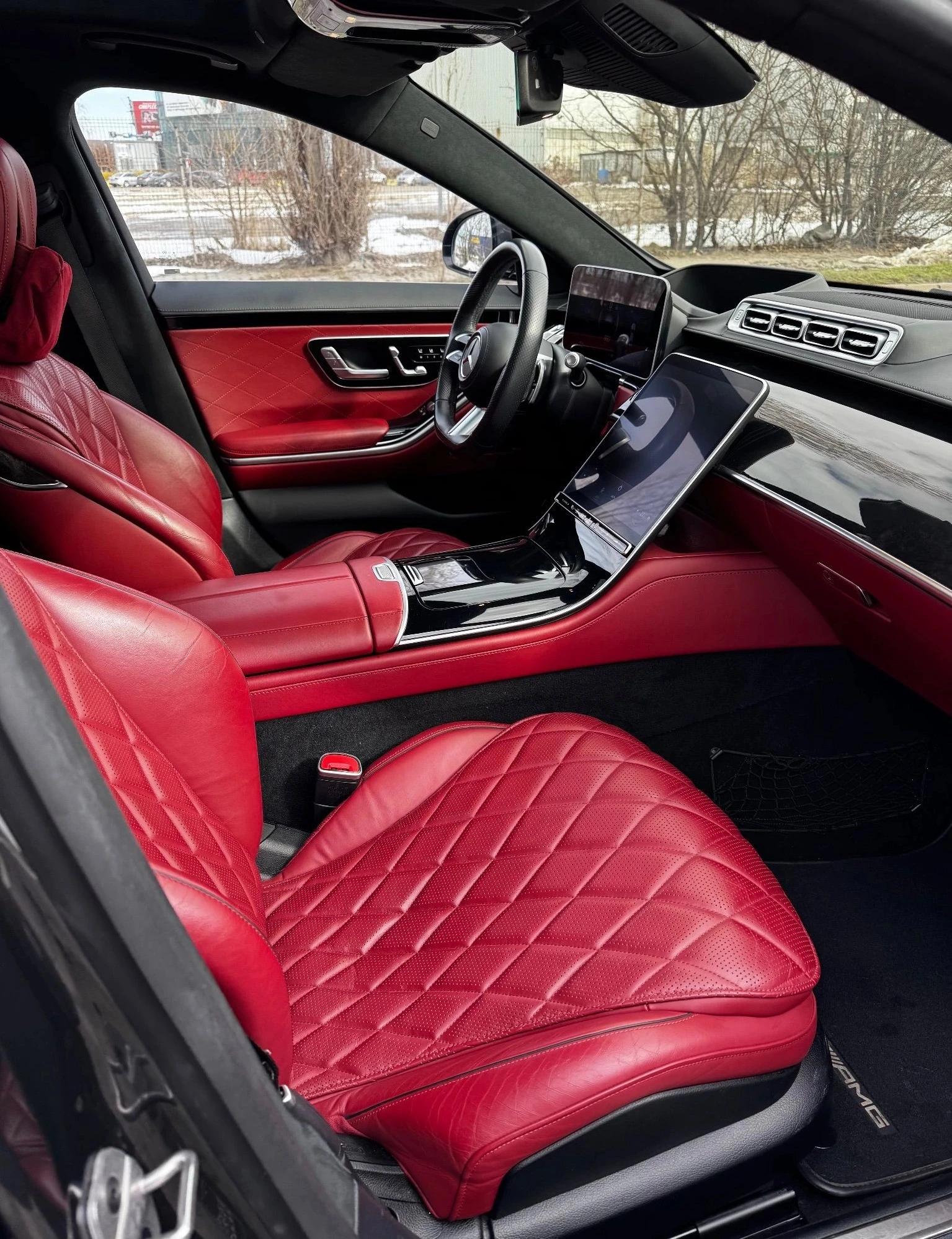 Mercedes-Benz S 580 Long 4Matic AMG-Line - изображение 6