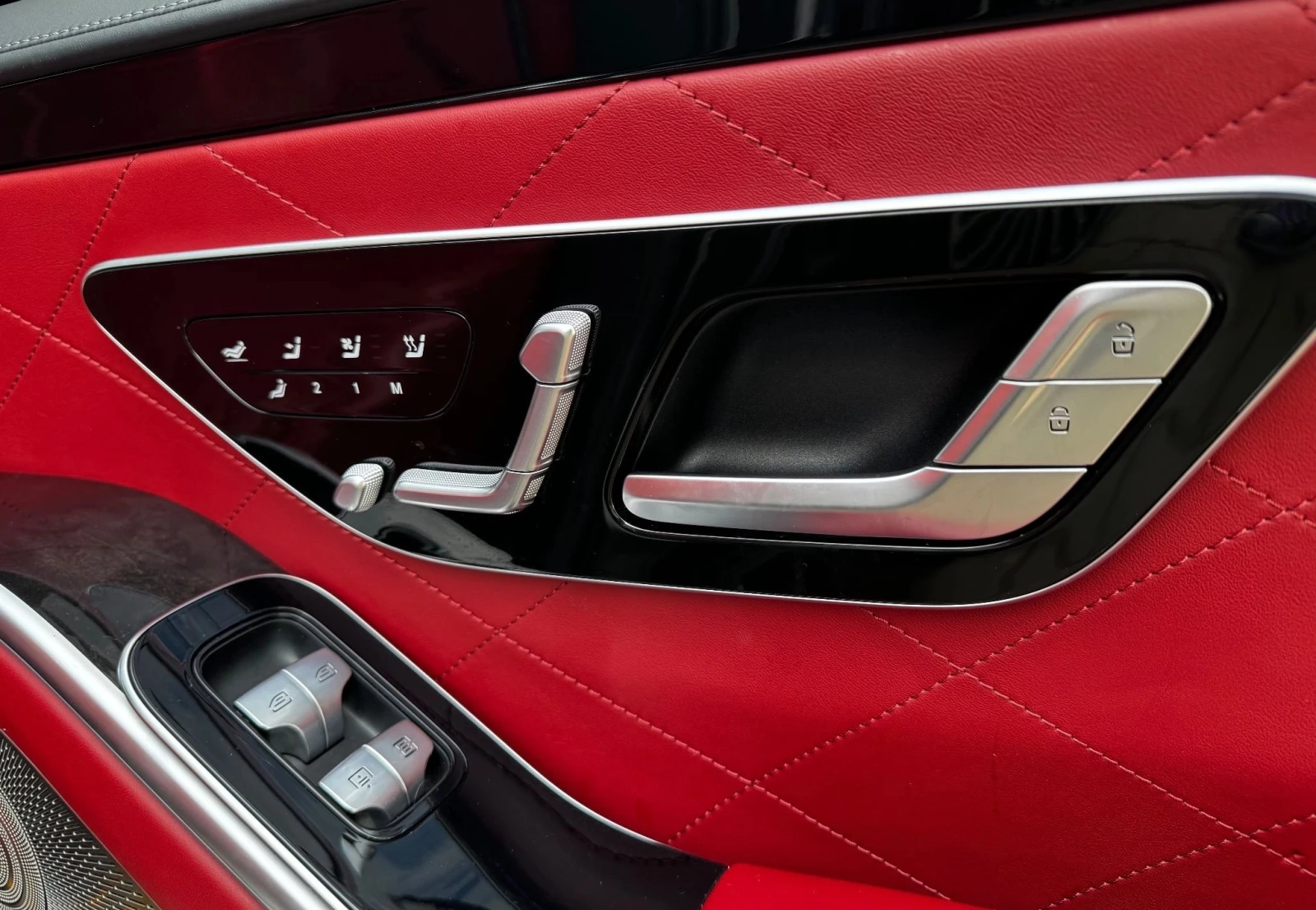 Mercedes-Benz S 580 Long 4Matic AMG-Line | Mobile.bg � ����������� 14