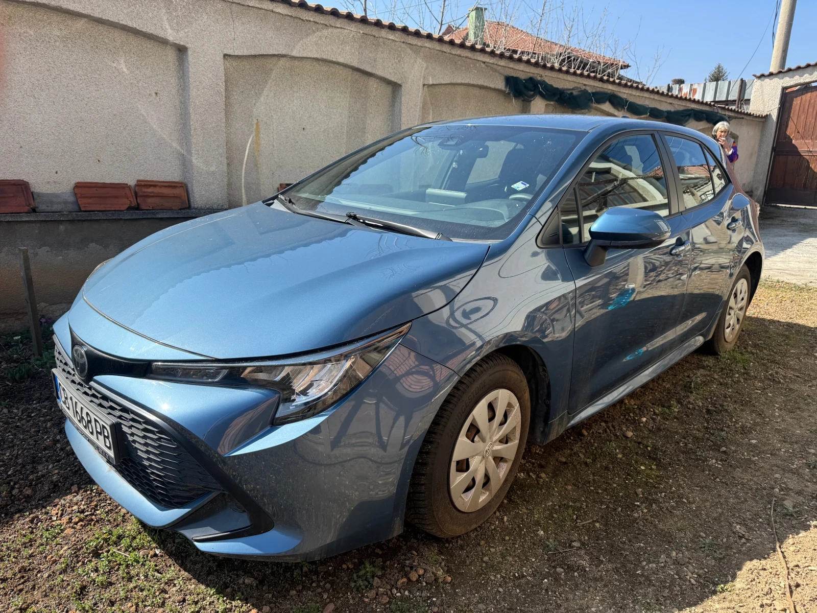 Toyota Corolla 1.2 d-4t