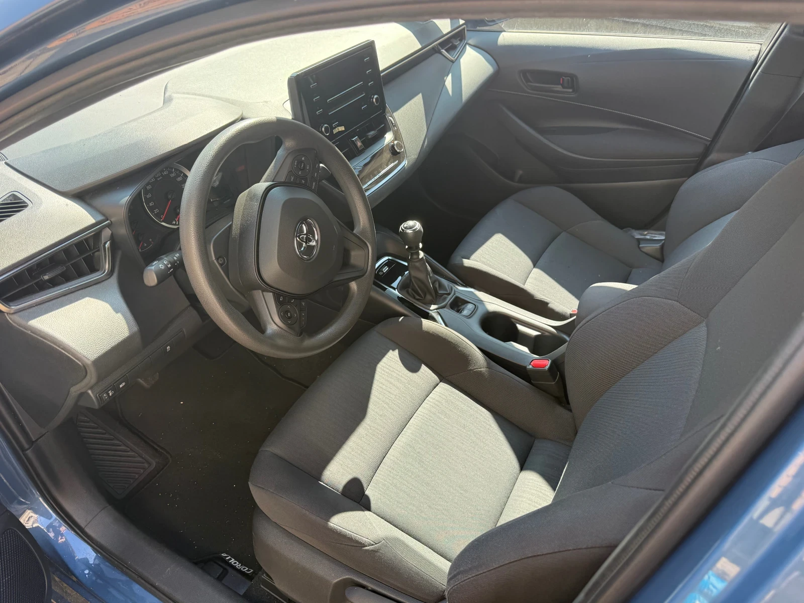 Toyota Corolla 1.2 d-4t, снимка 8 - Автомобили и джипове - 53748208