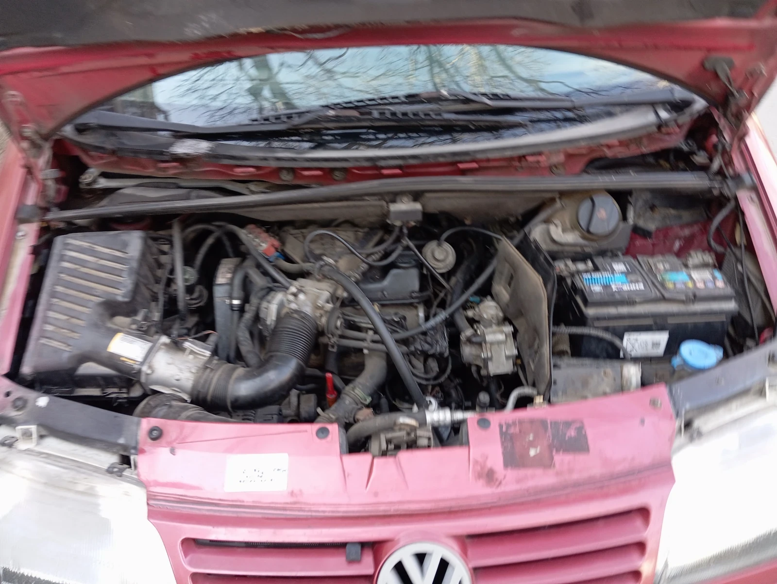 VW Sharan, снимка 7 - Автомобили и джипове - 53748520