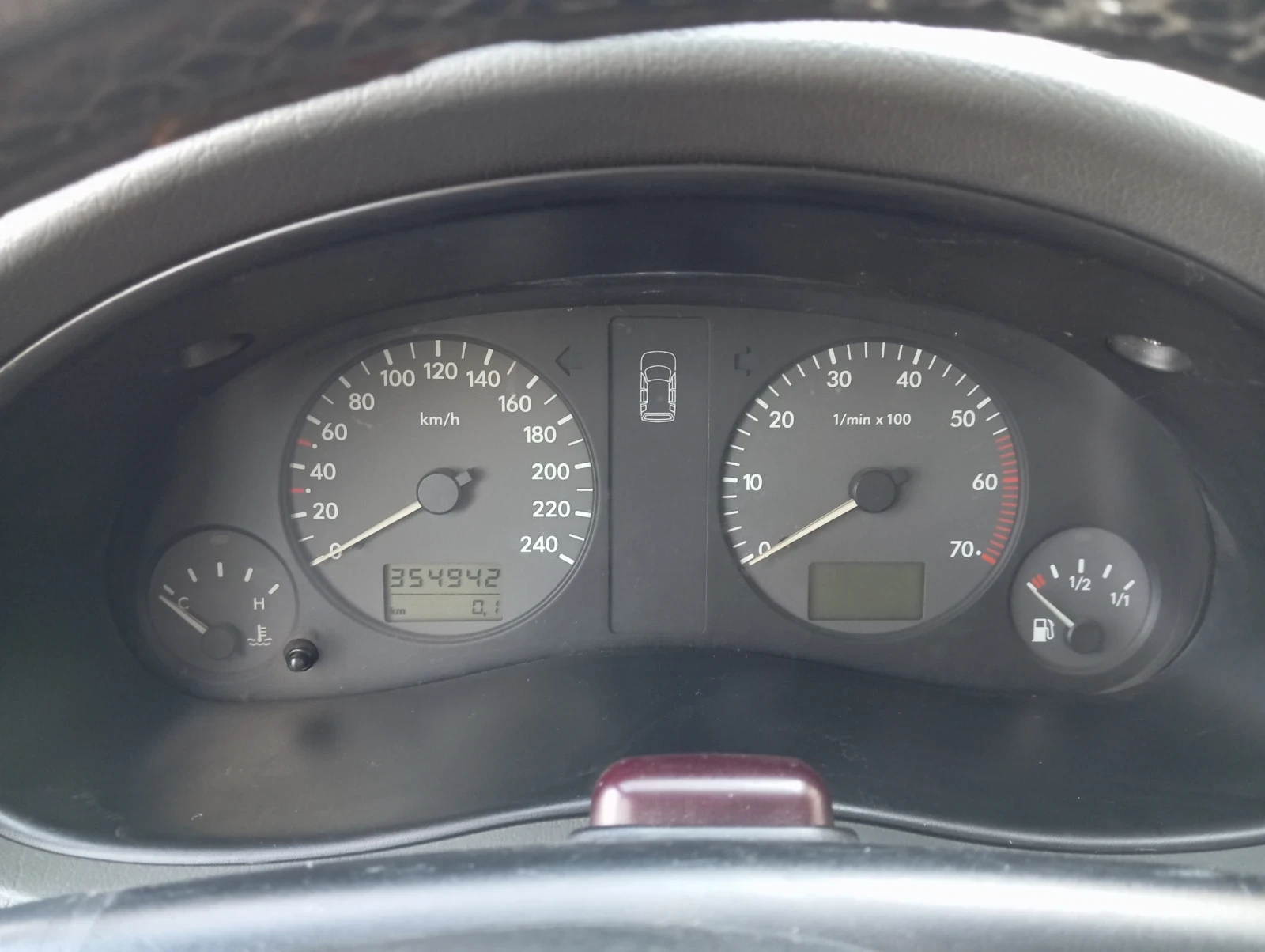 VW Sharan, снимка 6 - Автомобили и джипове - 53748520