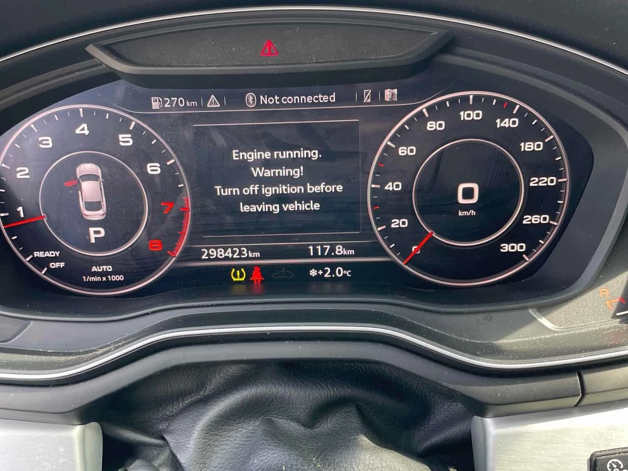 Audi A5  Technik/DISTRONIC/360/B&O/AMBIENT, снимка 8 - Автомобили и джипове - 53983080