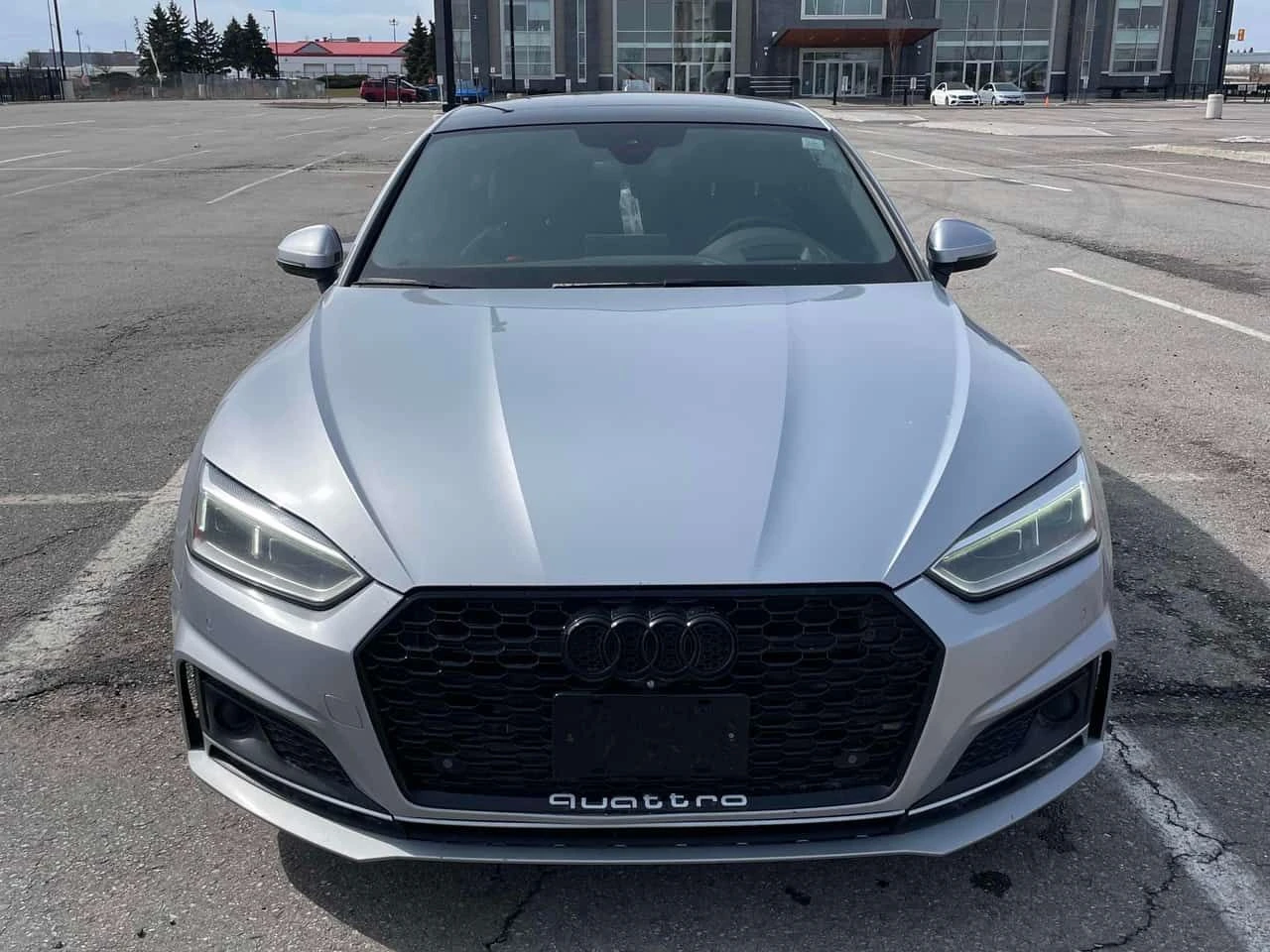 Audi A5  Technik/DISTRONIC/360/B&O/AMBIENT, снимка 6 - Автомобили и джипове - 53983080