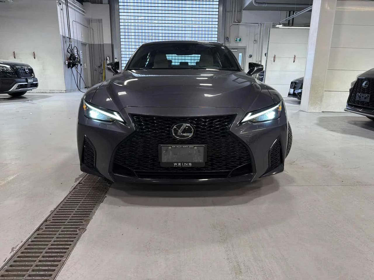 Lexus IS 350 | �������| ��������| ���������| CARFAX | Mobile.bg � ����������� 3