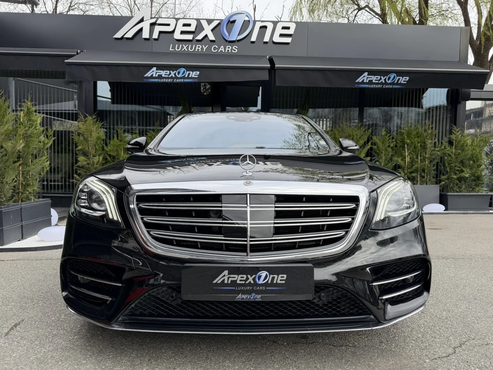 Mercedes-Benz S 400 undefined | Auto.bg — изображение 1