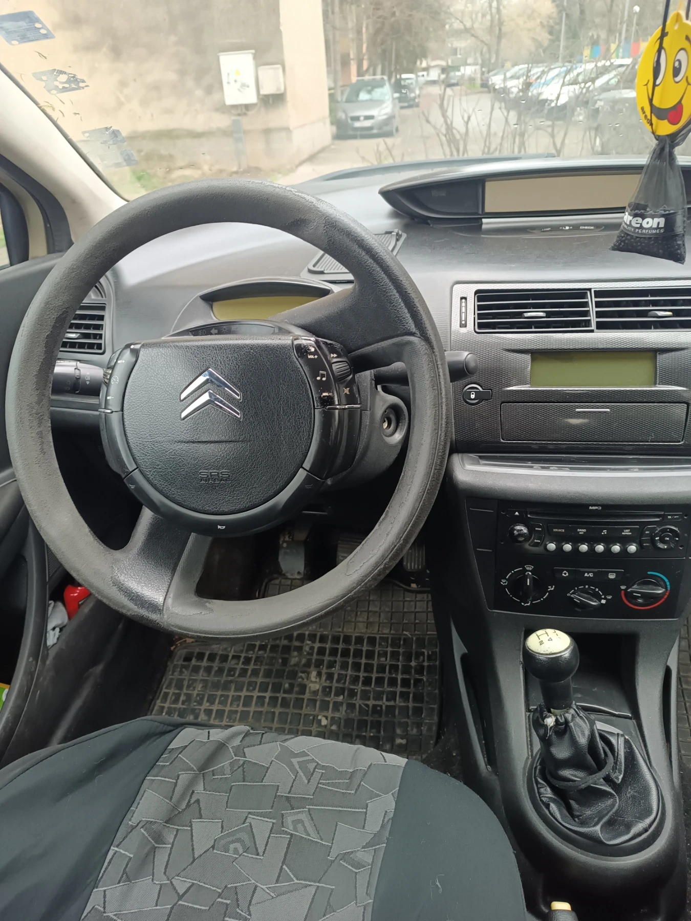 Citroen C4, снимка 3 - Автомобили и джипове - 54054316