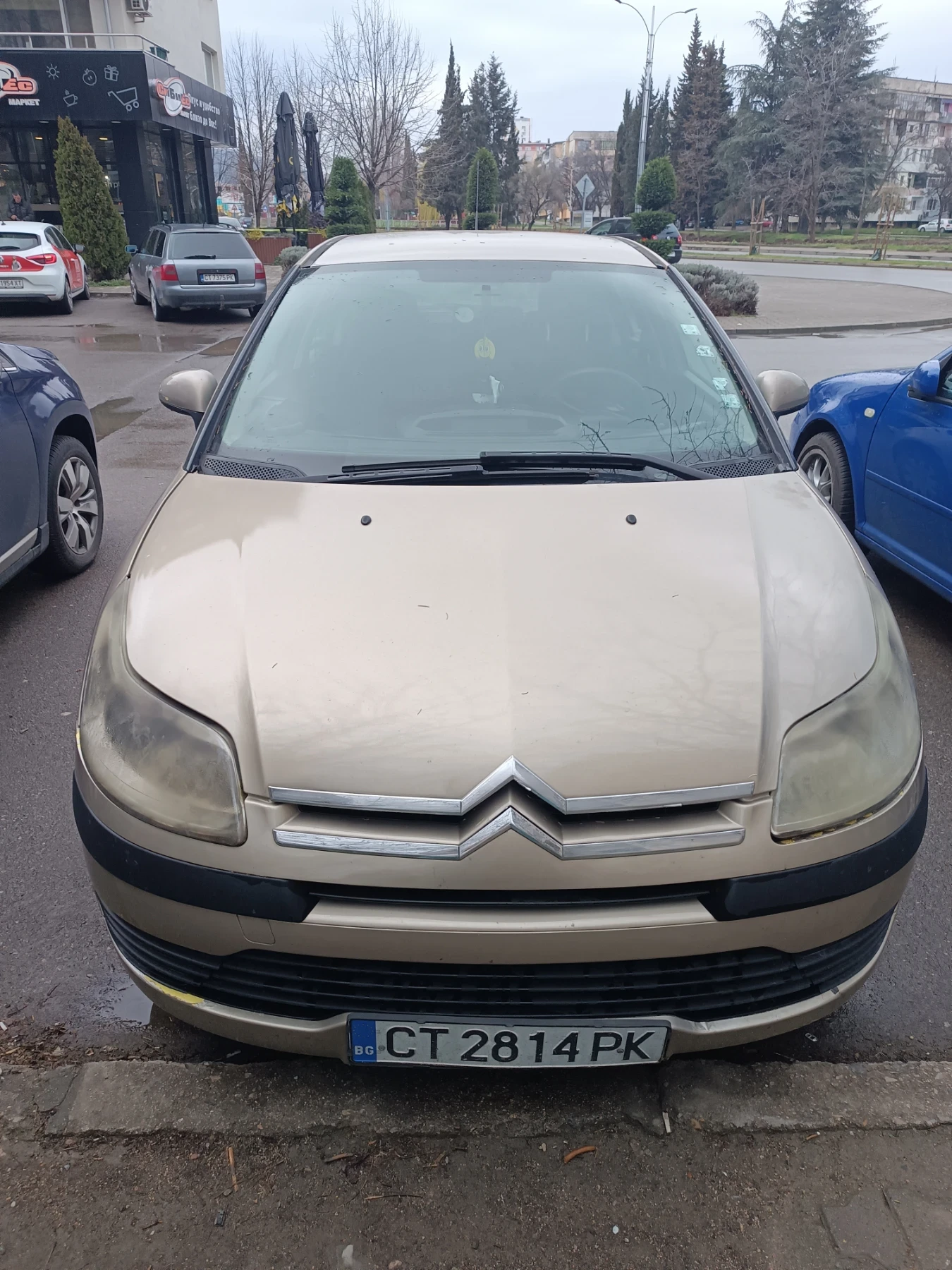 Citroen C4