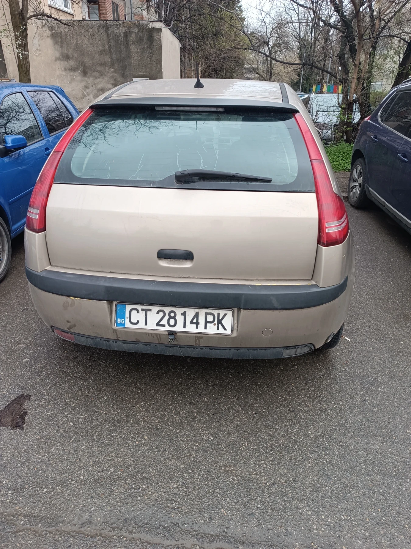 Citroen C4, снимка 6 - Автомобили и джипове - 54054316