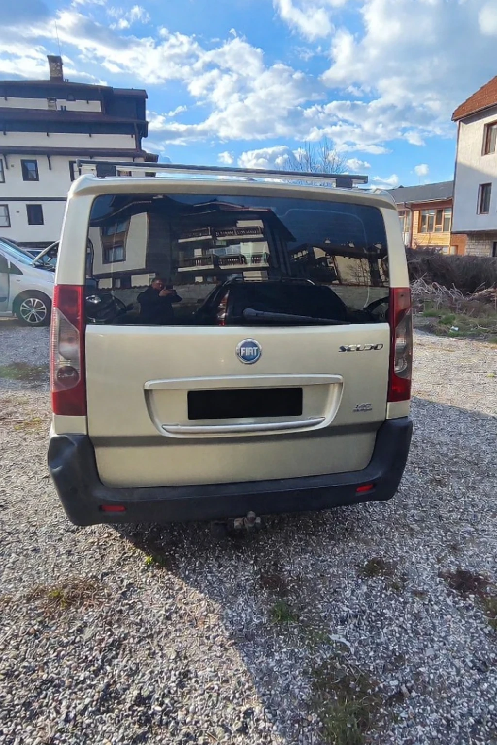 Fiat Scudo, снимка 10 - Автомобили и джипове - 54111844