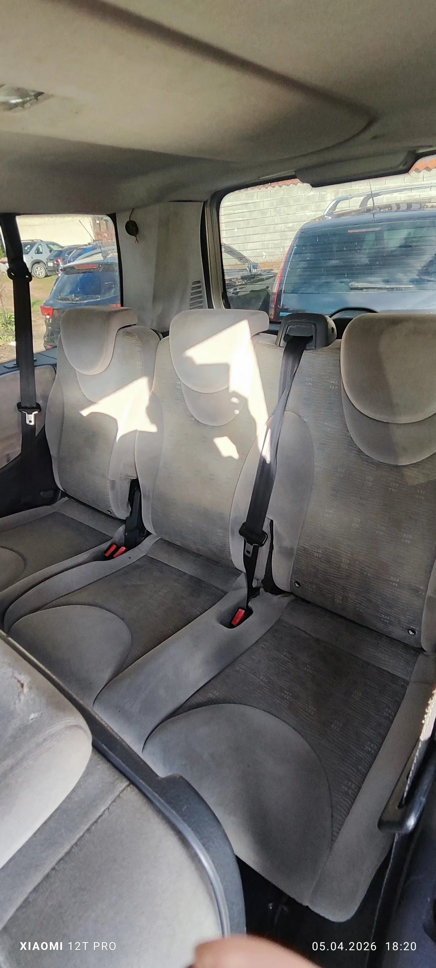 Fiat Scudo, снимка 7 - Автомобили и джипове - 54111844