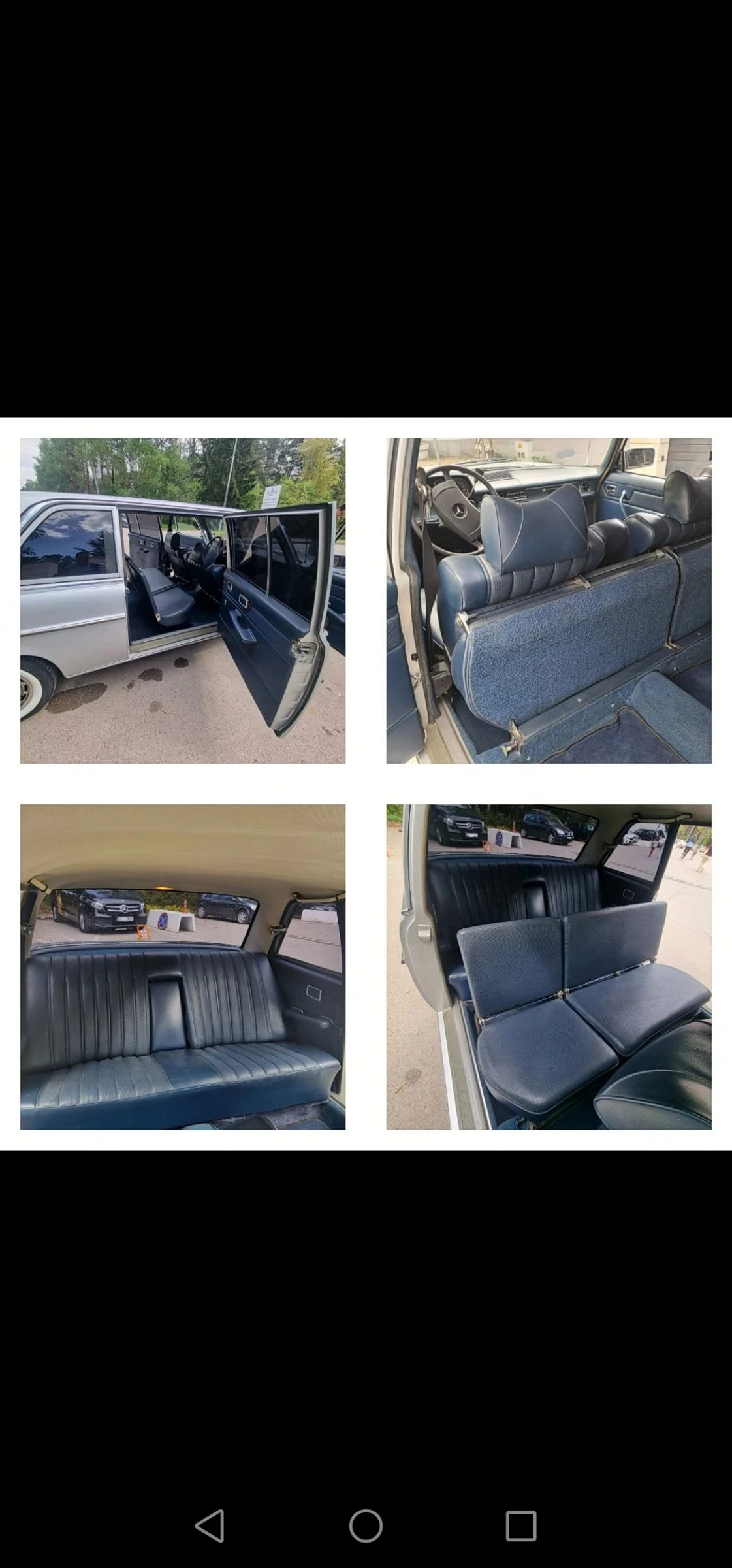 Mercedes-Benz 114 Pullman | Mobile.bg � ����������� 3