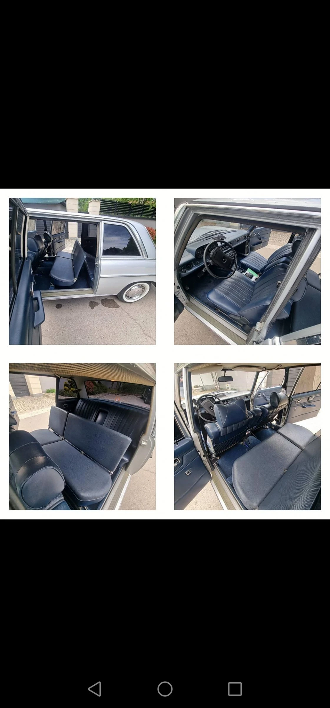 Mercedes-Benz 114 Pullman | Mobile.bg � ����������� 2